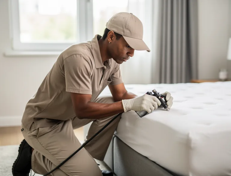 Bedwantsen Bestrijding dienst in Maastricht